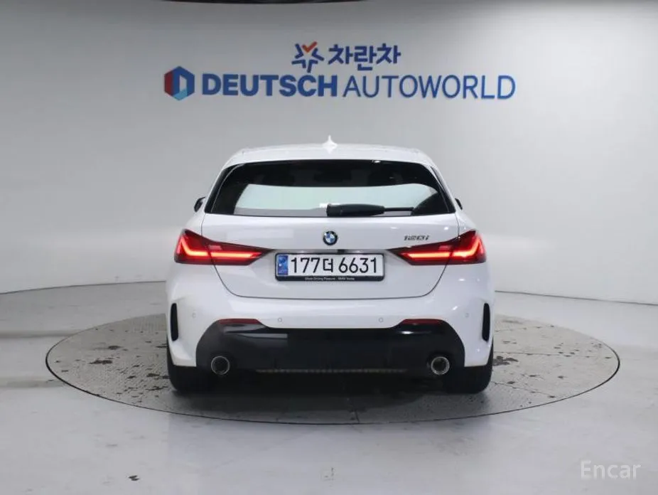 BMW 1 Series 2020 120i M Sports