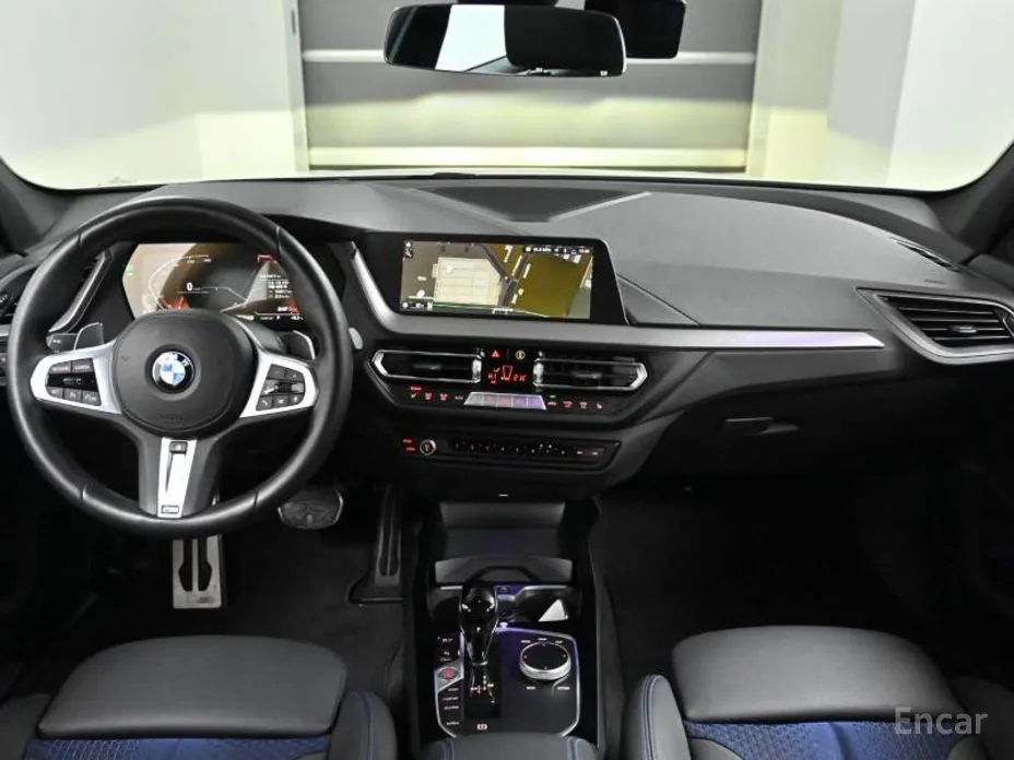 BMW 1 Series 2020 120i M Sports