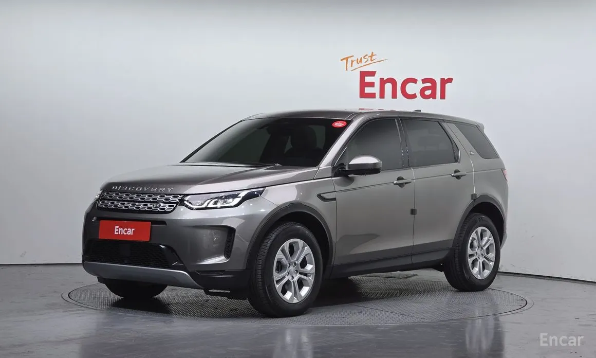 Land Rover Discovery Sport 2020 P250 S