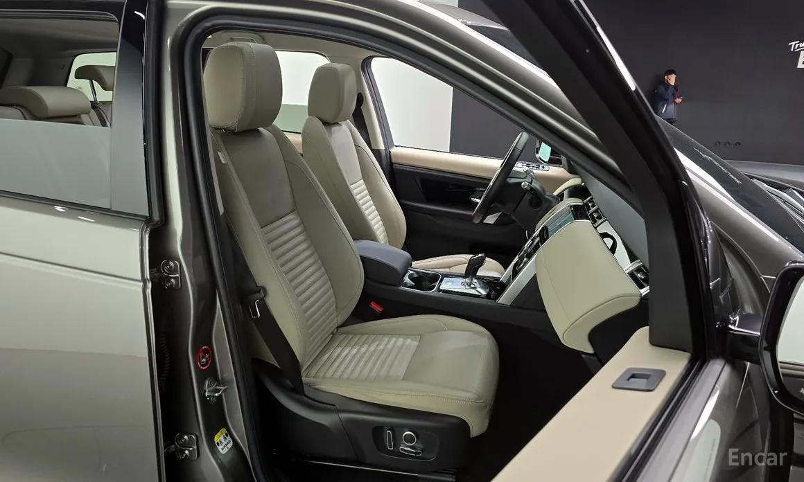 Land Rover Discovery Sport 2020 P250 S