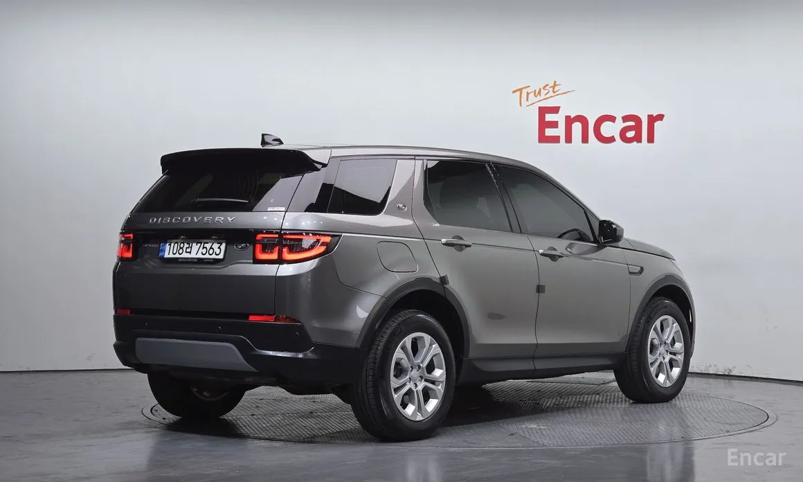 Land Rover Discovery Sport 2020 P250 S
