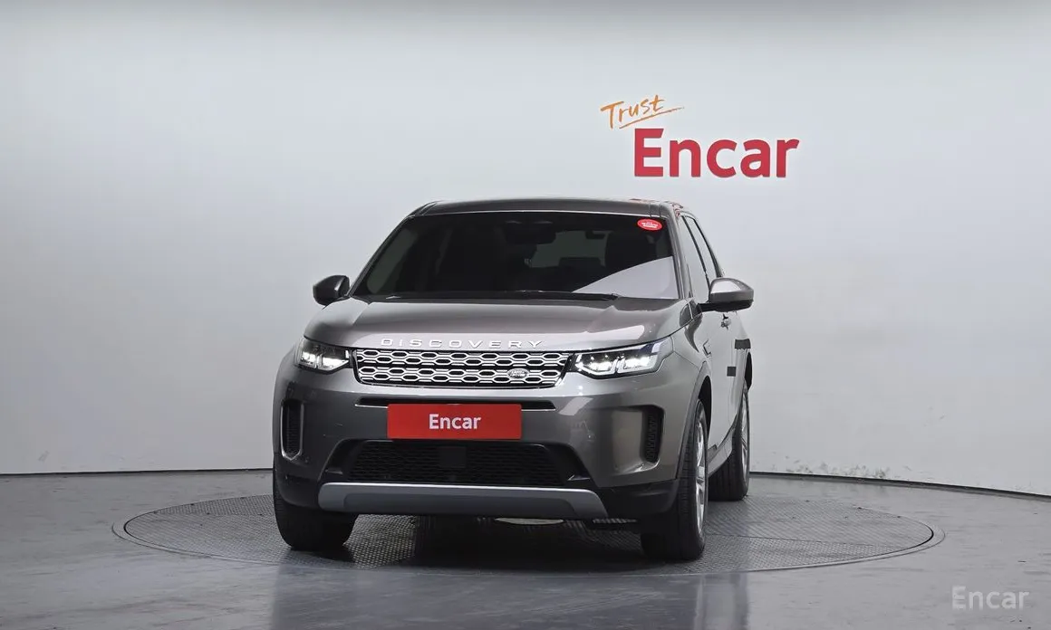 Land Rover Discovery Sport 2020 P250 S