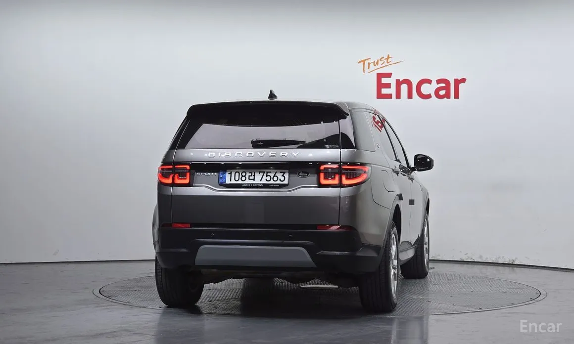 Land Rover Discovery Sport 2020 P250 S