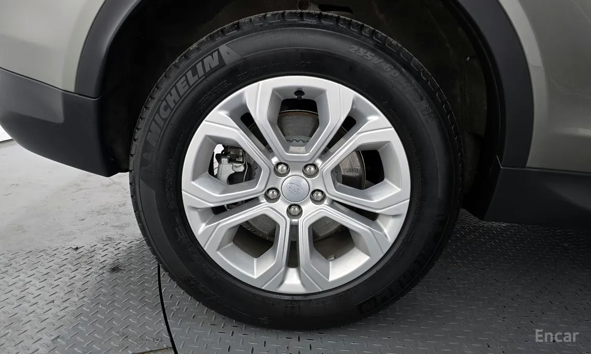 Land Rover Discovery Sport 2020 P250 S