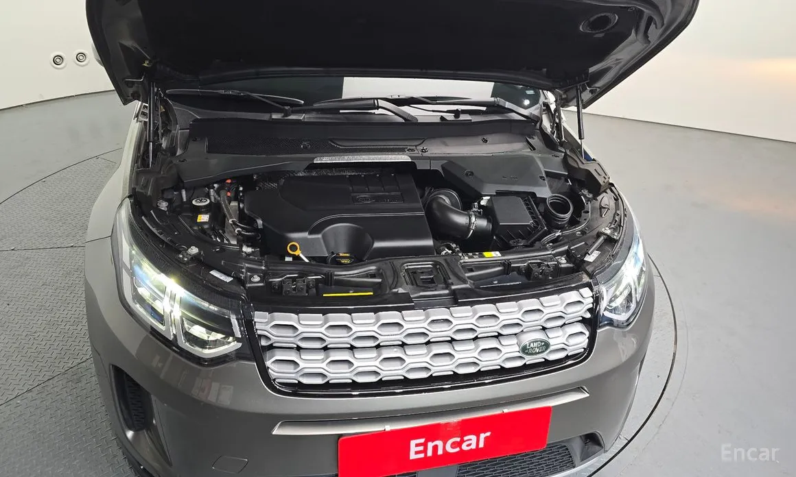 Land Rover Discovery Sport 2020 P250 S