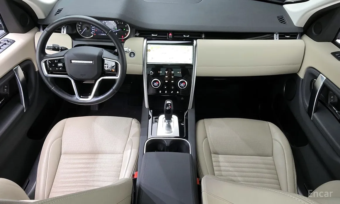 Land Rover Discovery Sport 2020 P250 S