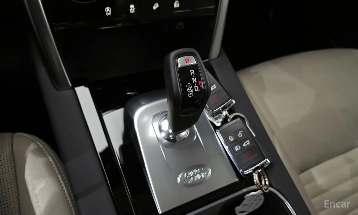 Land Rover Discovery Sport 2020 P250 S