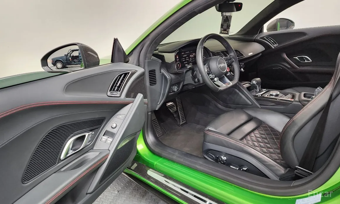 Audi R8 2016 5.2 V10 Performance Coupe