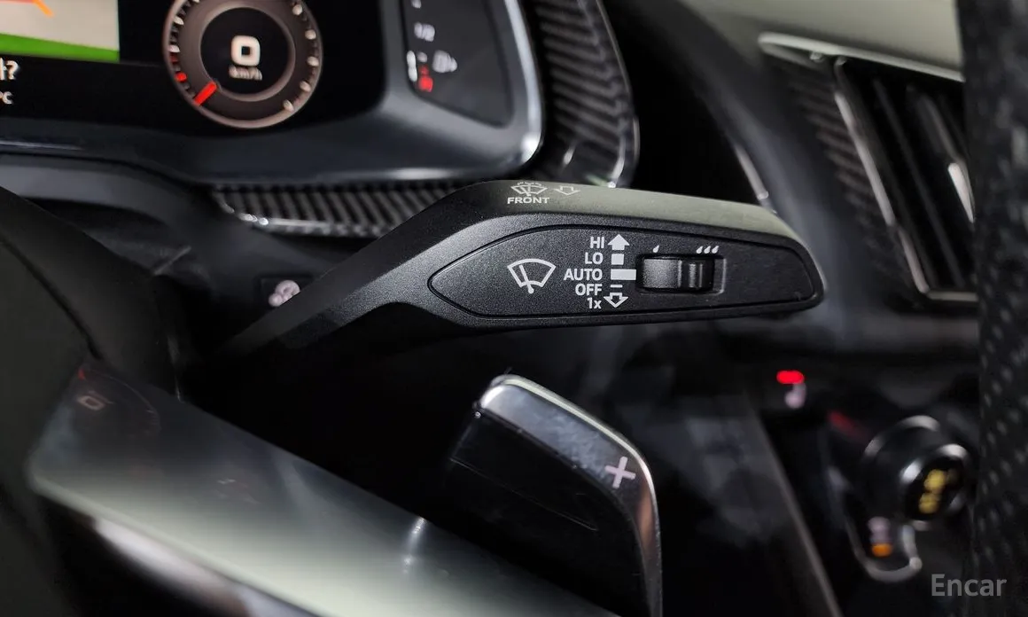 Audi R8 2016 5.2 V10 Performance Coupe