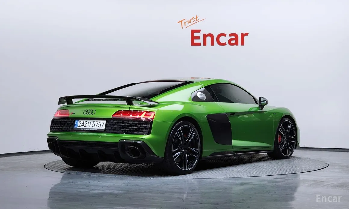 Audi R8 2016 5.2 V10 Performance Coupe