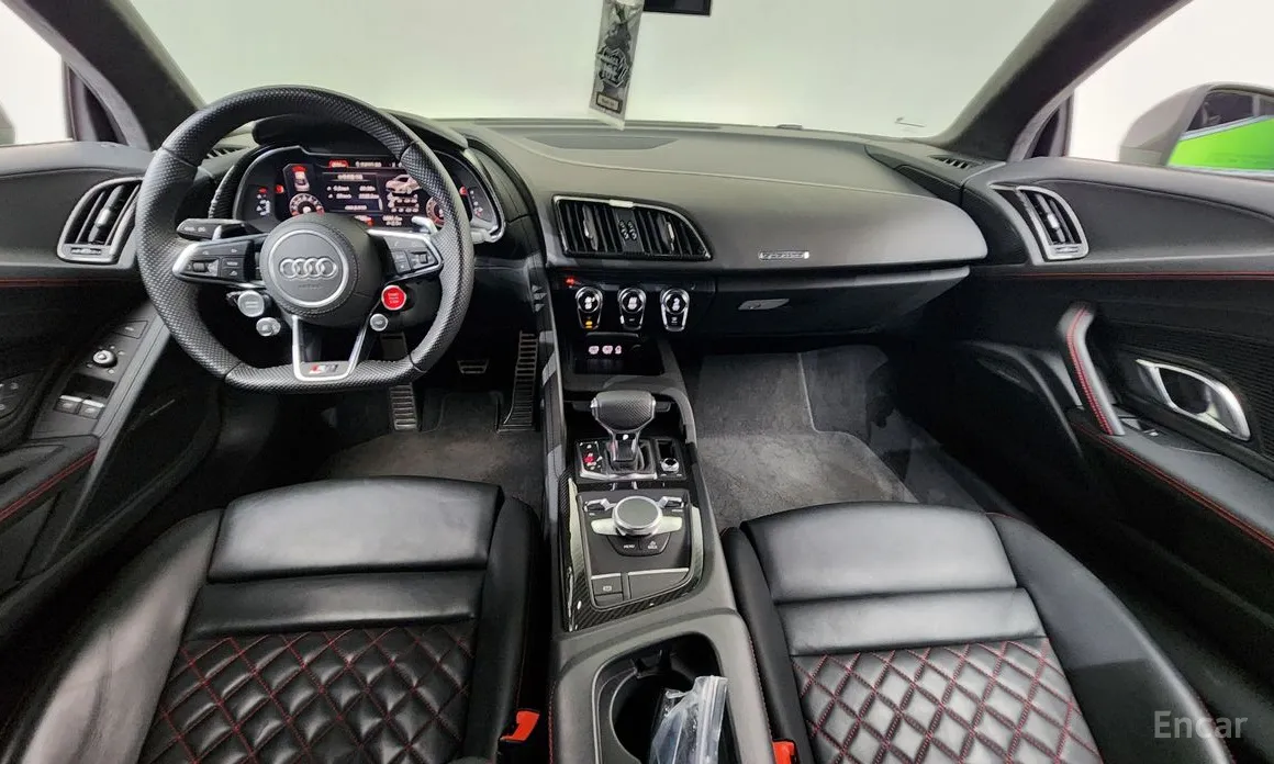 Audi R8 2016 5.2 V10 Performance Coupe