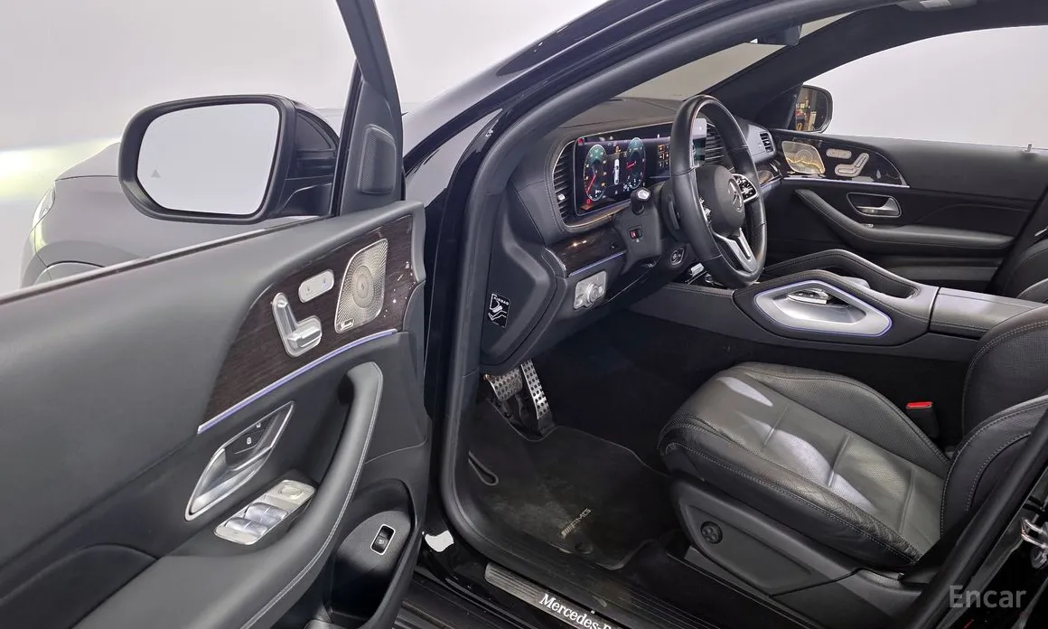 Mercedes-Benz GLE-Class 2019 GLE400d 4MATIC Coupe