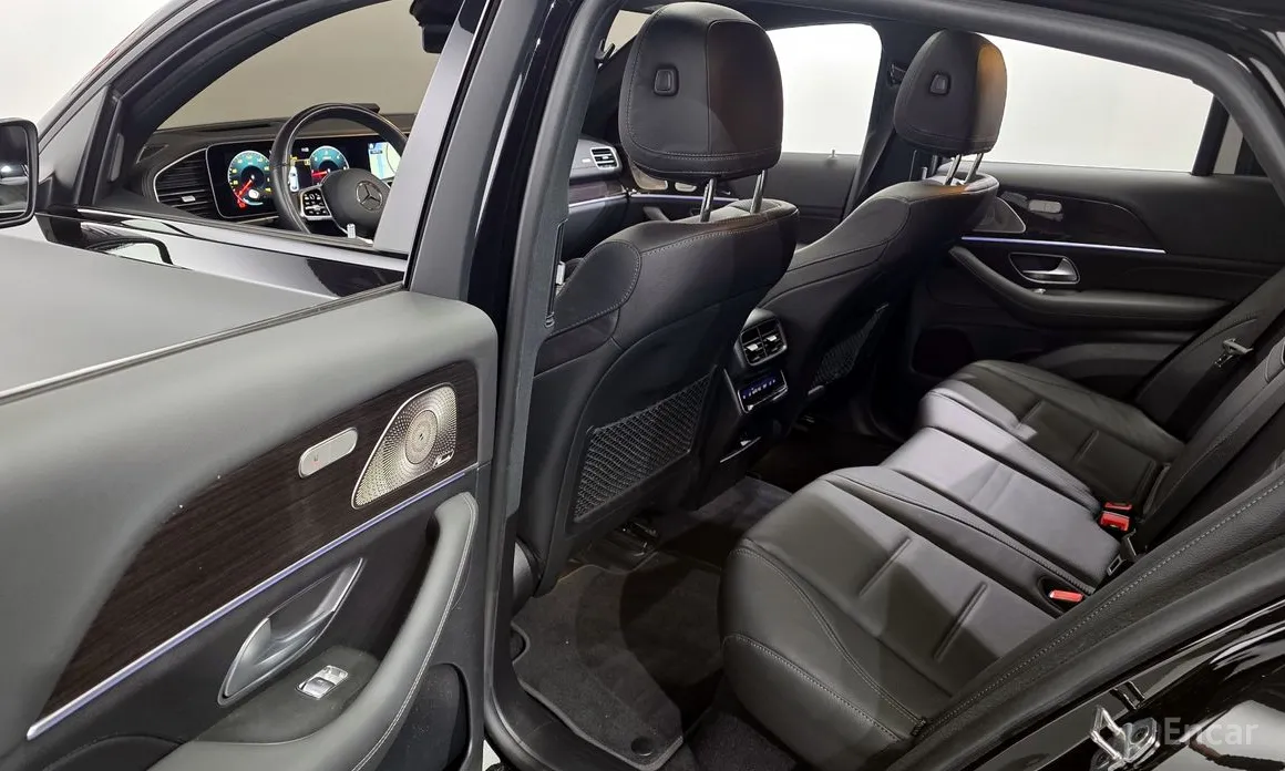 Mercedes-Benz GLE-Class 2019 GLE400d 4MATIC Coupe