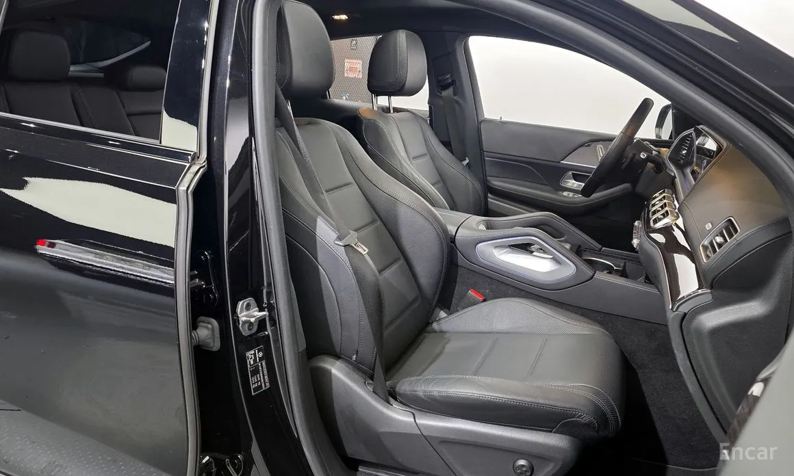 Mercedes-Benz GLE-Class 2019 GLE400d 4MATIC Coupe