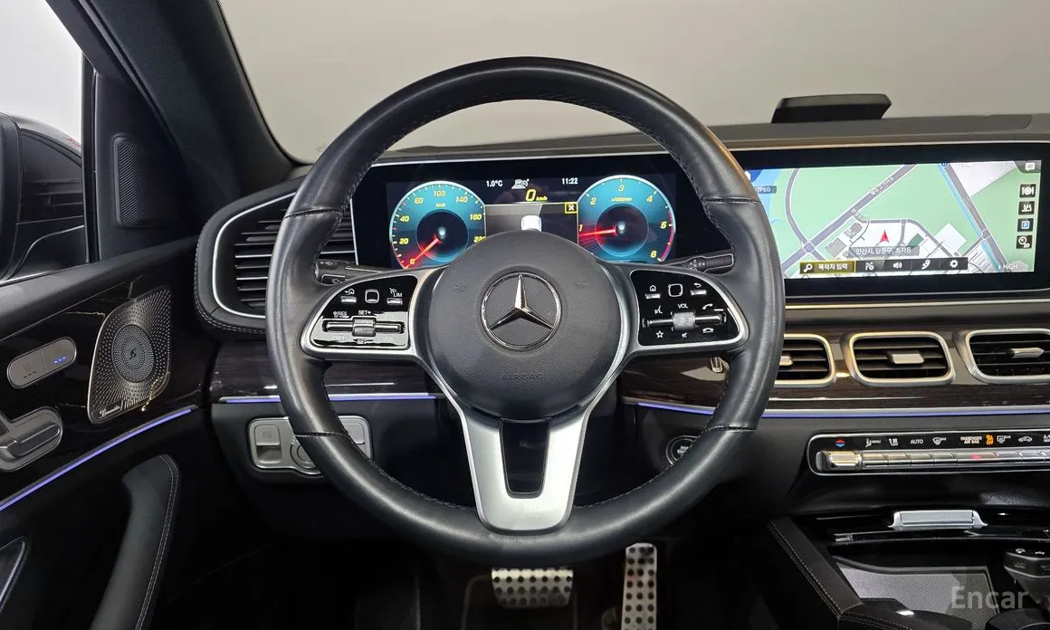 Mercedes-Benz GLE-Class 2019 GLE400d 4MATIC Coupe