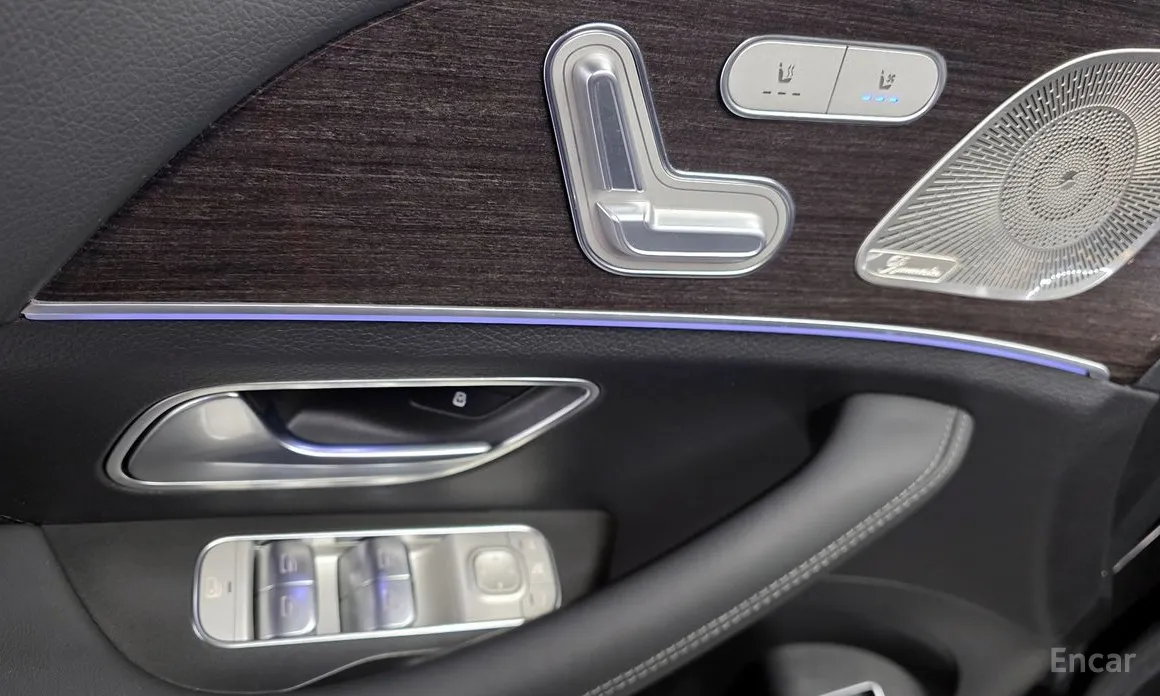 Mercedes-Benz GLE-Class 2019 GLE400d 4MATIC Coupe