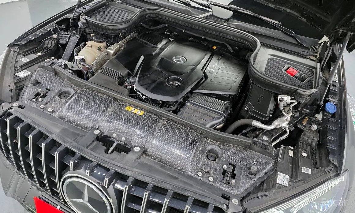 Mercedes-Benz GLE-Class 2019 GLE400d 4MATIC Coupe