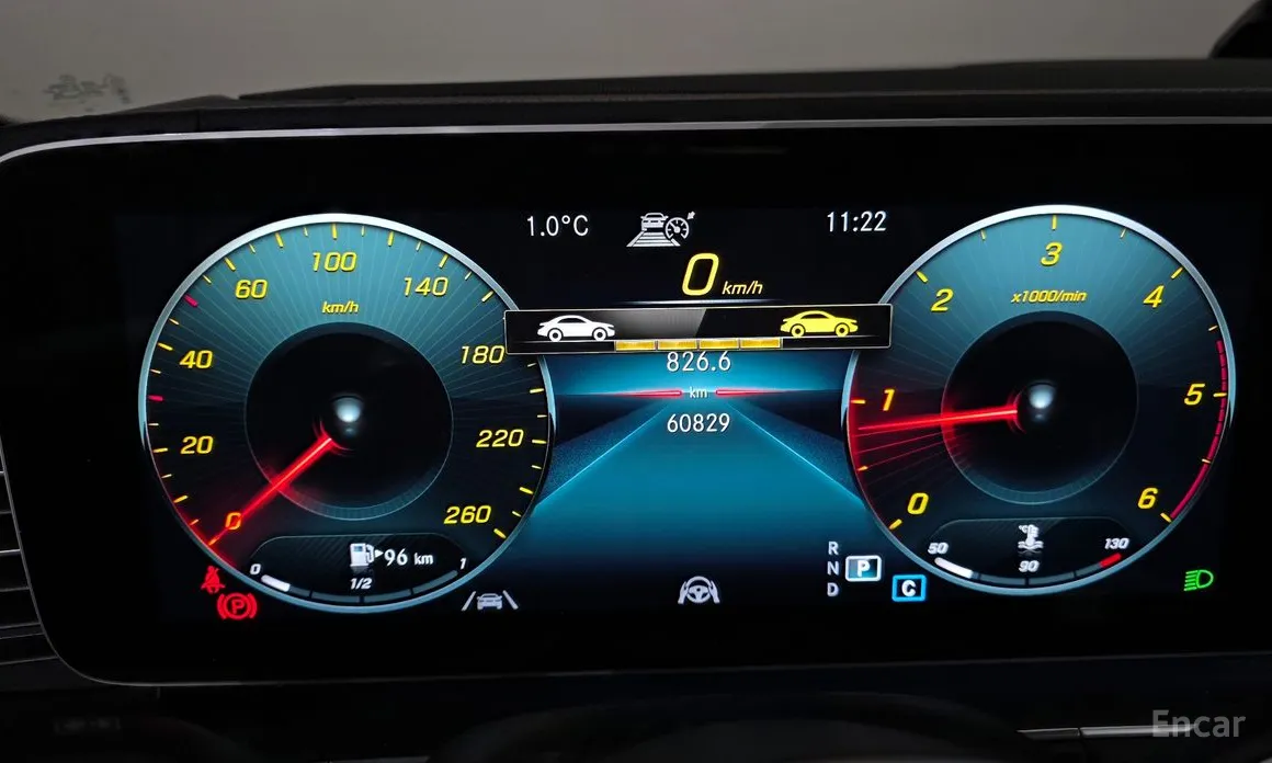 Mercedes-Benz GLE-Class 2019 GLE400d 4MATIC Coupe