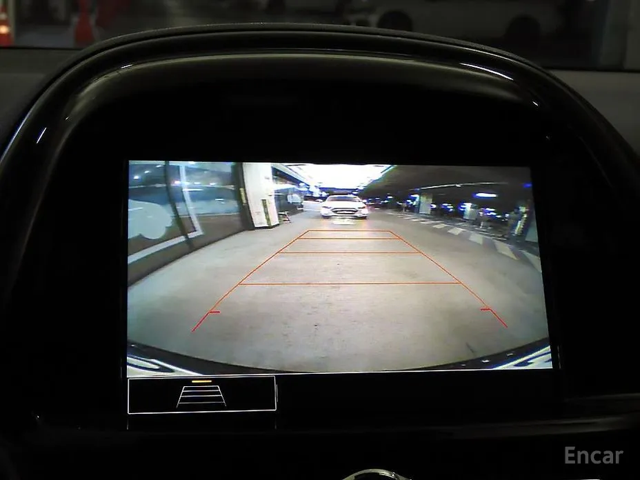 Chevrolet Spark 2018 Red Pick Edition