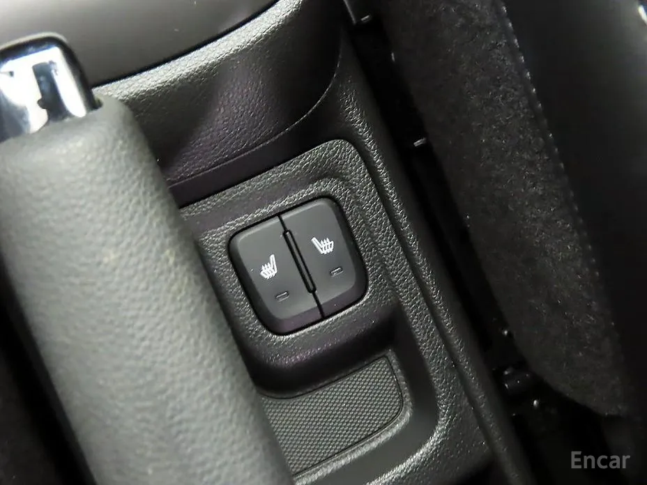 Chevrolet Spark 2018 Red Pick Edition