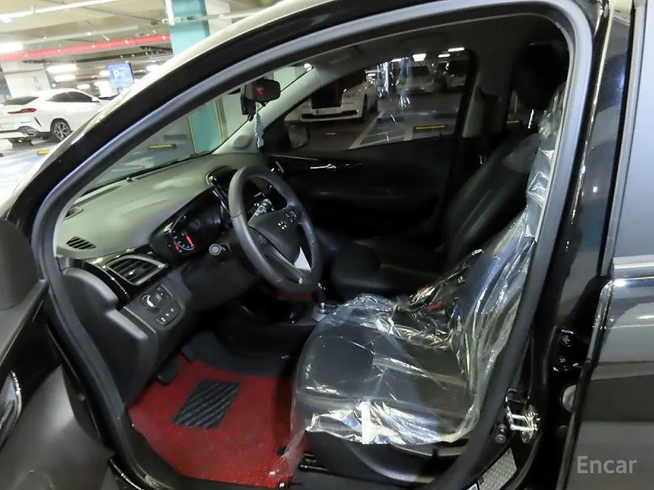 Chevrolet Spark 2018 Red Pick Edition