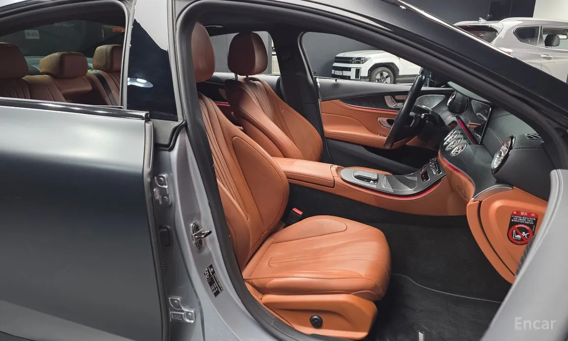 Mercedes-Benz CLS-Class 2018 CLS300d 4MATIC