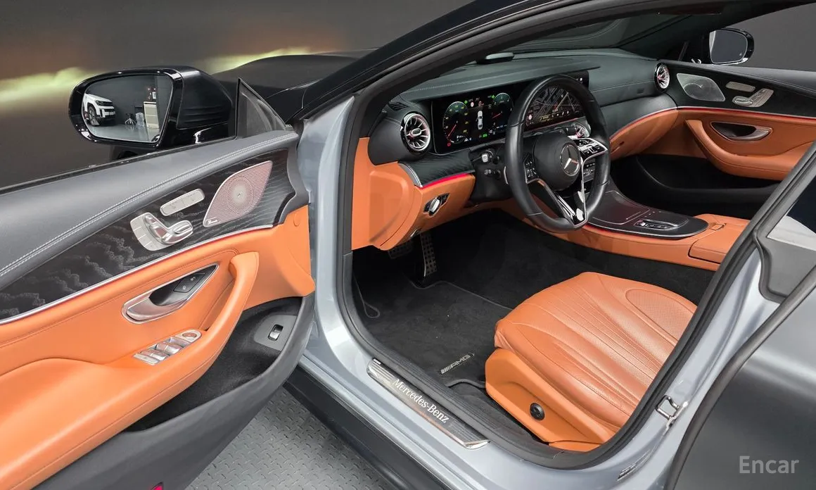 Mercedes-Benz CLS-Class 2018 CLS300d 4MATIC