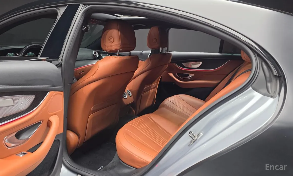 Mercedes-Benz CLS-Class 2018 CLS300d 4MATIC