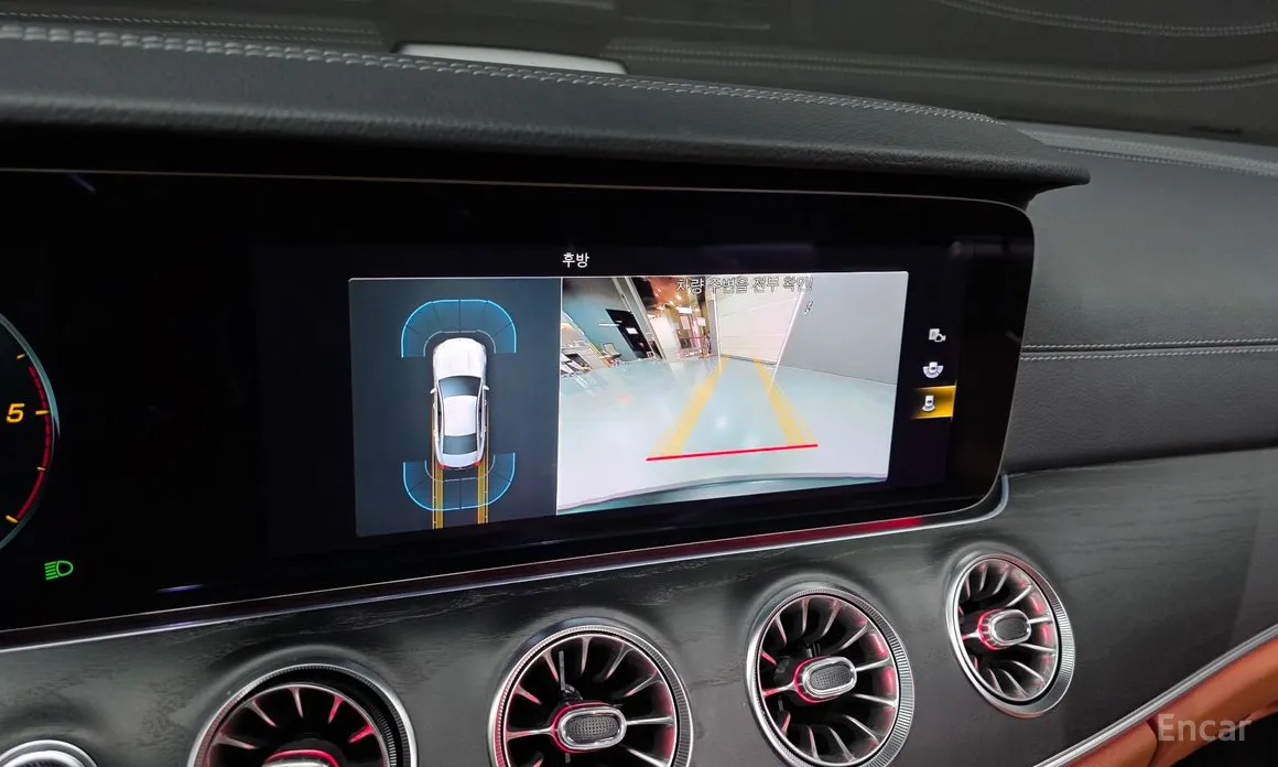 Mercedes-Benz CLS-Class 2018 CLS300d 4MATIC