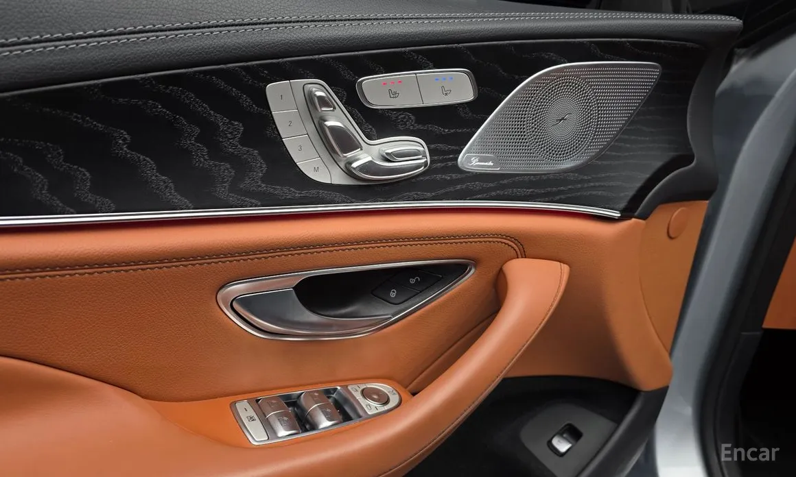 Mercedes-Benz CLS-Class 2018 CLS300d 4MATIC