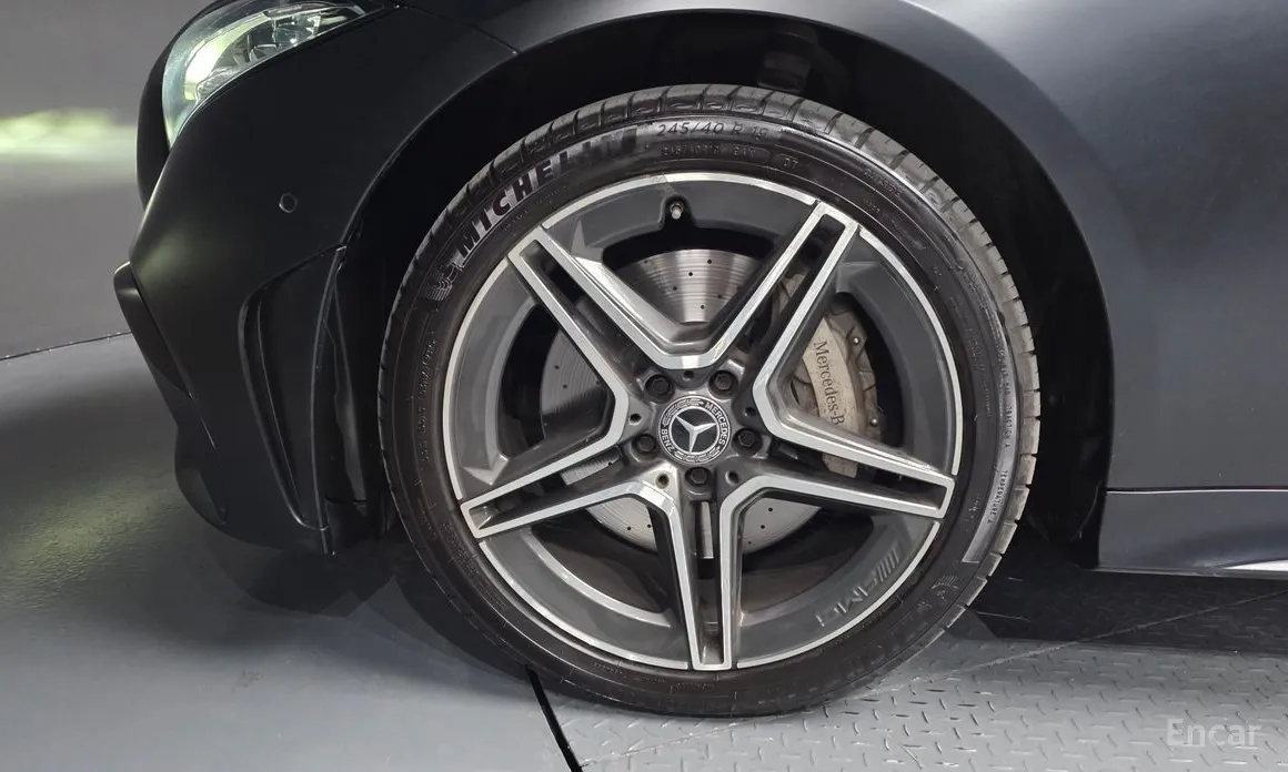 Mercedes-Benz CLS-Class 2018 CLS300d 4MATIC