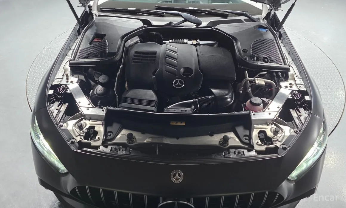 Mercedes-Benz CLS-Class 2018 CLS300d 4MATIC