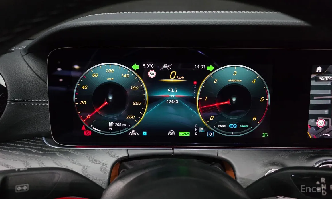 Mercedes-Benz CLS-Class 2018 CLS300d 4MATIC