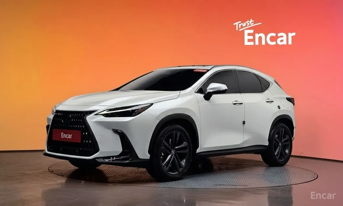 Lexus NX 2022 Premium