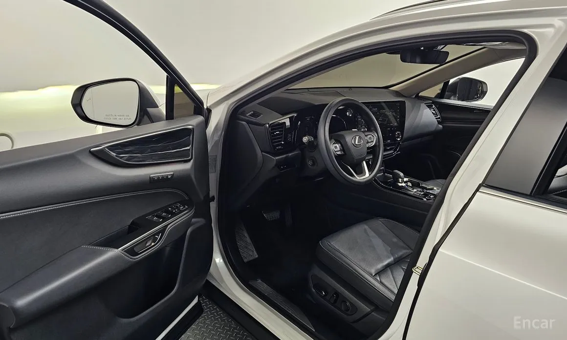 Lexus NX 2022 Premium