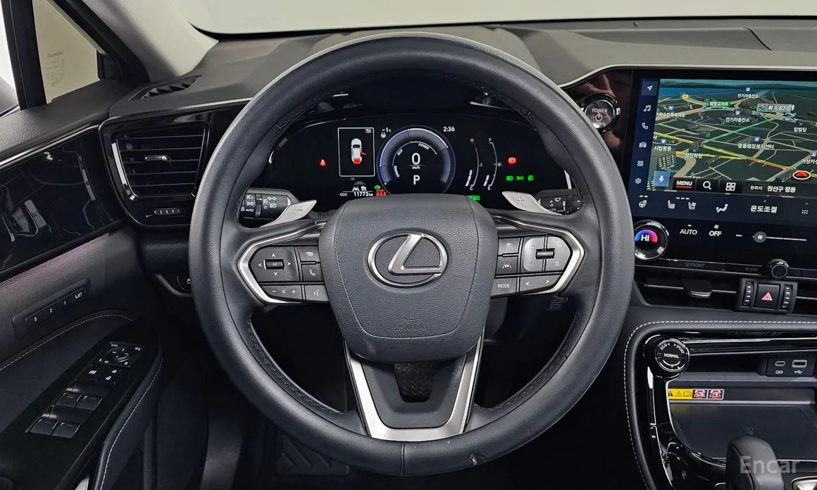 Lexus NX 2022 Premium