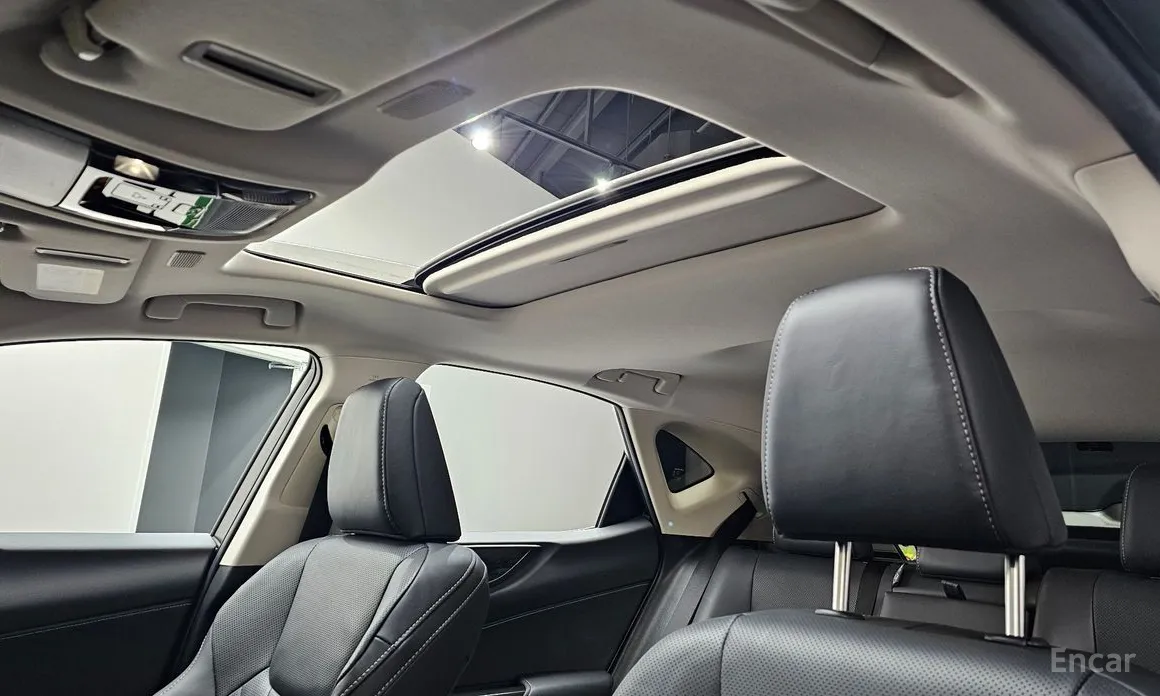 Lexus NX 2022 Premium