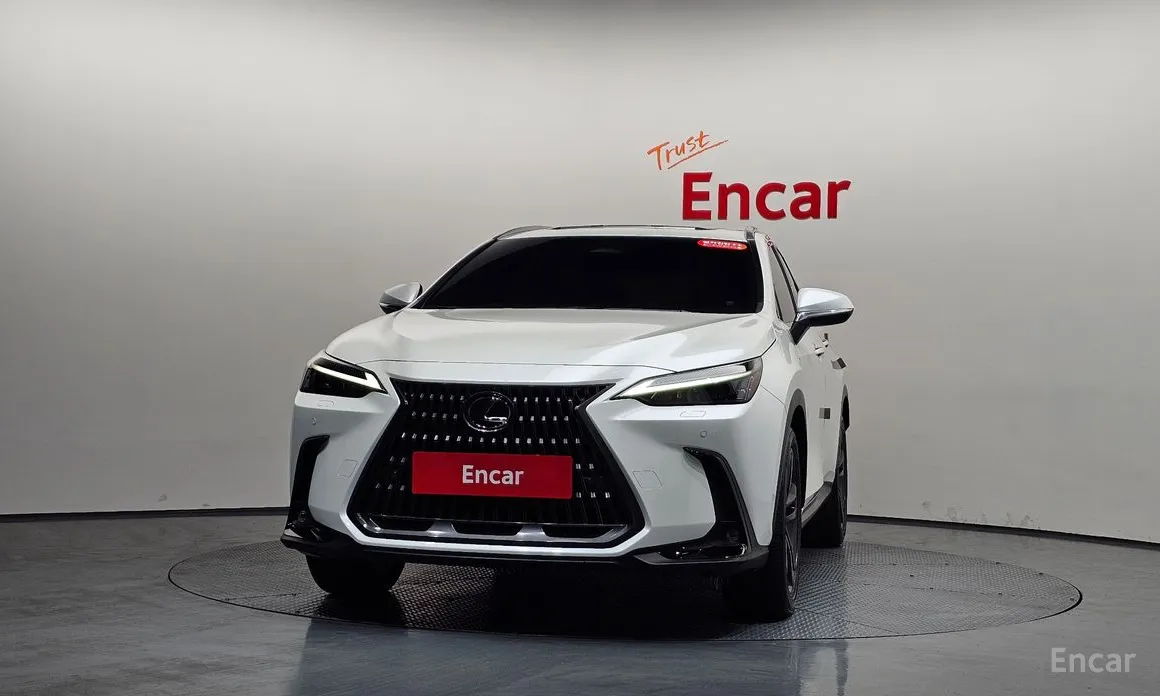 Lexus NX 2022 Premium