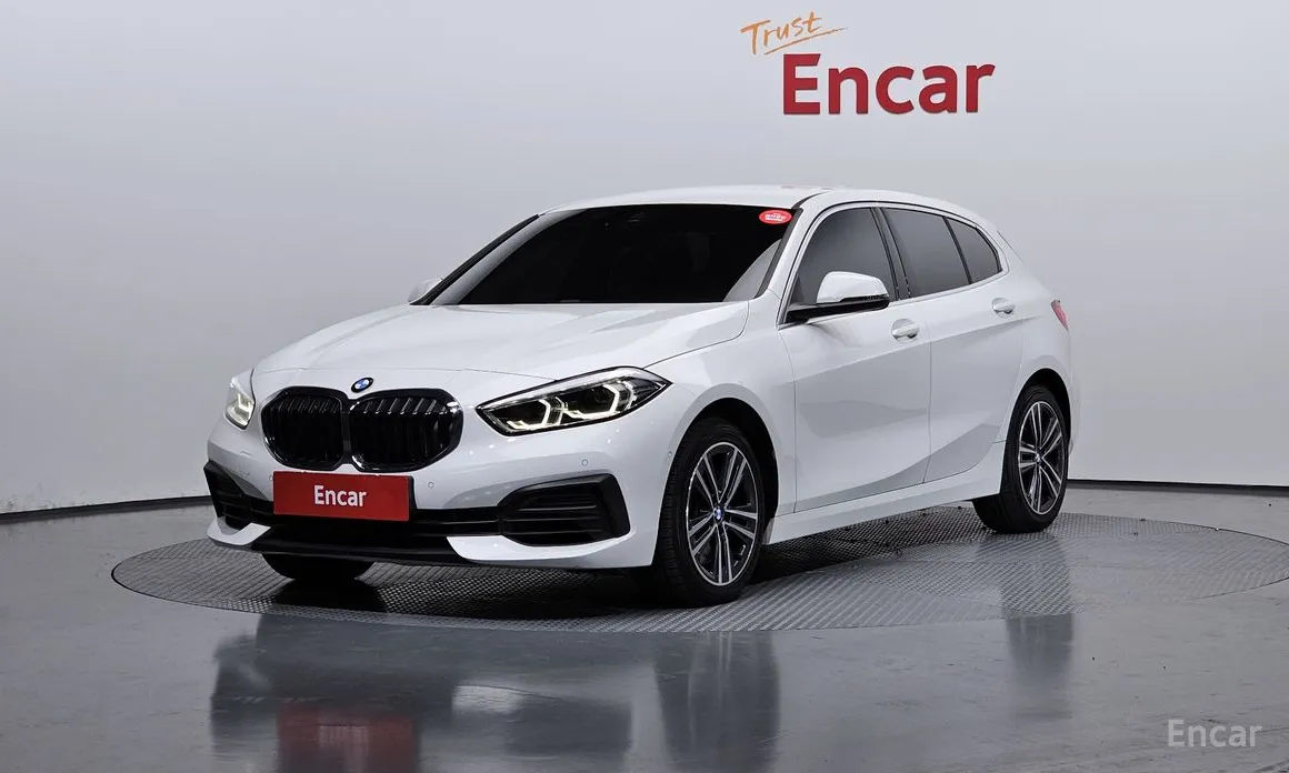 BMW 1 Series 2020 120i Advantage