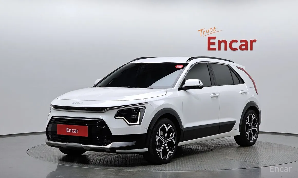 Kia Niro 2022 Signature