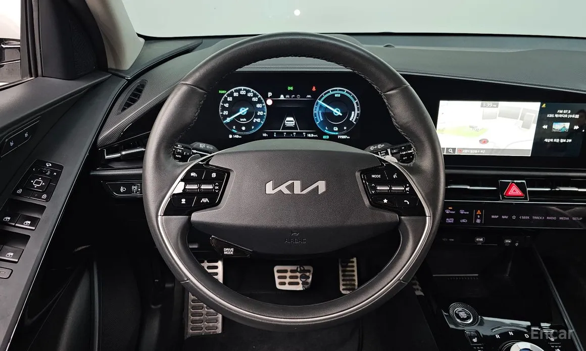 Kia Niro 2022 Signature