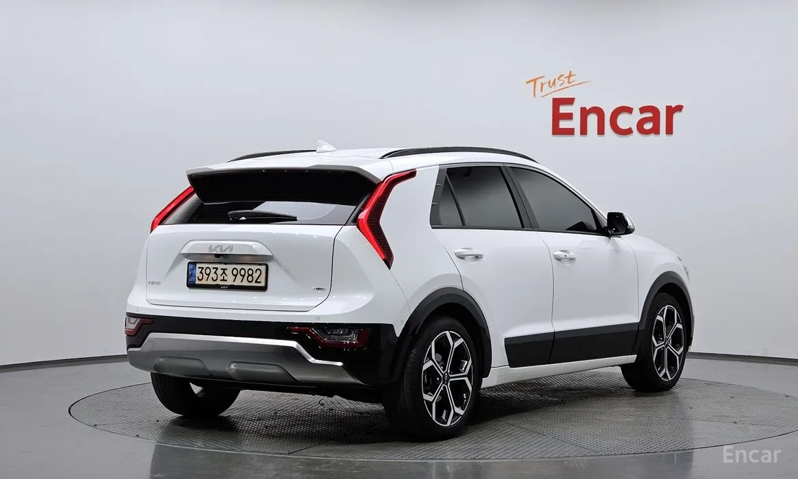 Kia Niro 2022 Signature