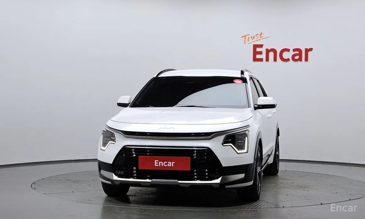 Kia Niro 2022 Signature