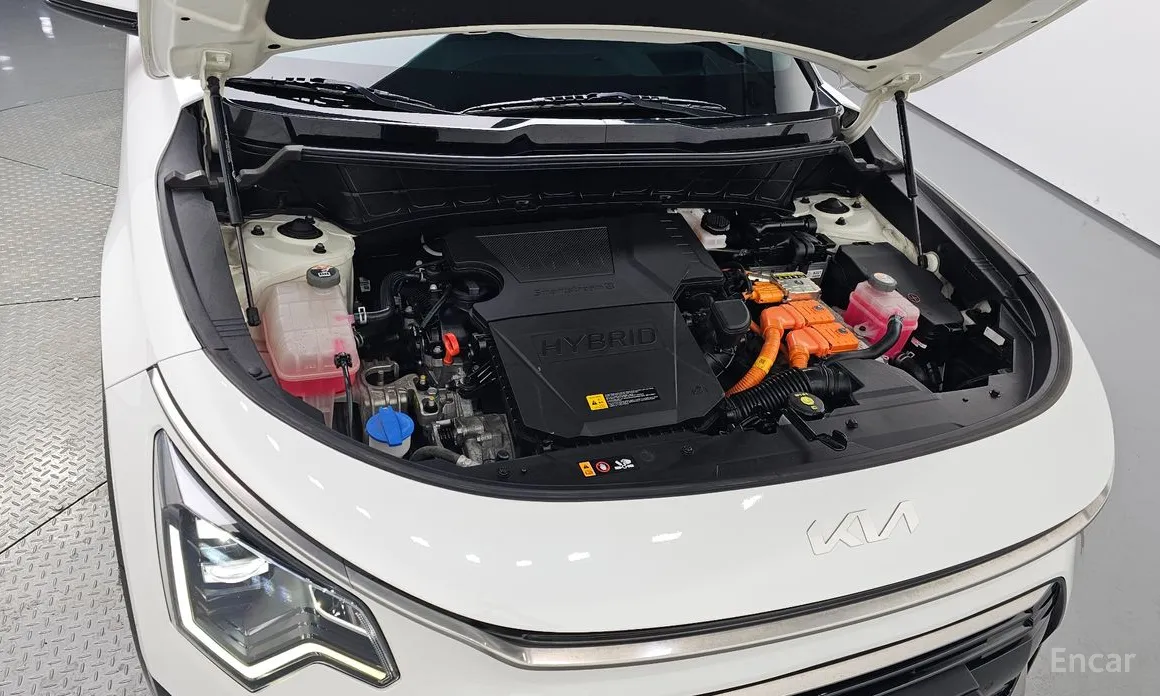 Kia Niro 2022 Signature