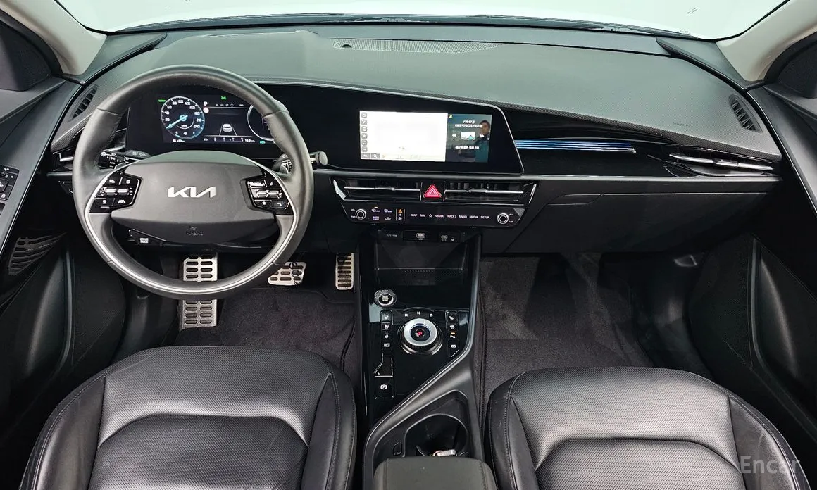 Kia Niro 2022 Signature