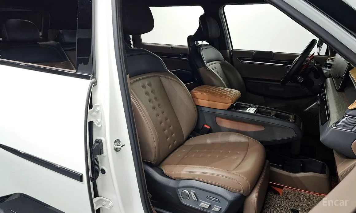 Kia EV9 2023 Long Range