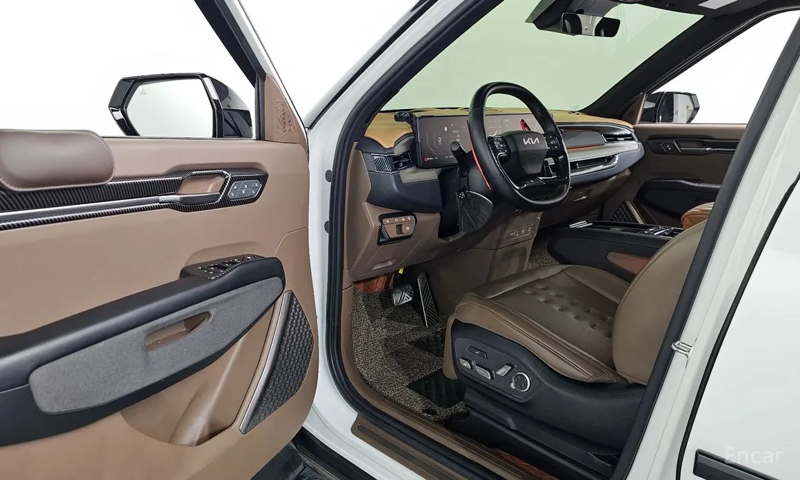 Kia EV9 2023 Long Range