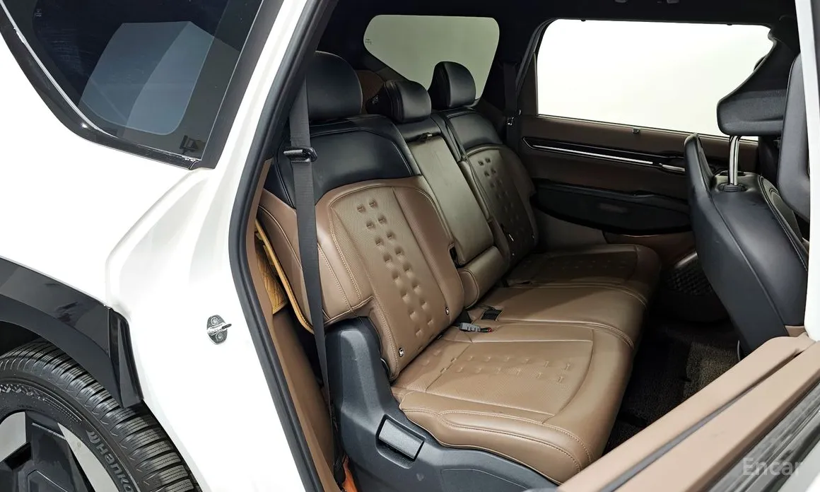 Kia EV9 2023 Long Range