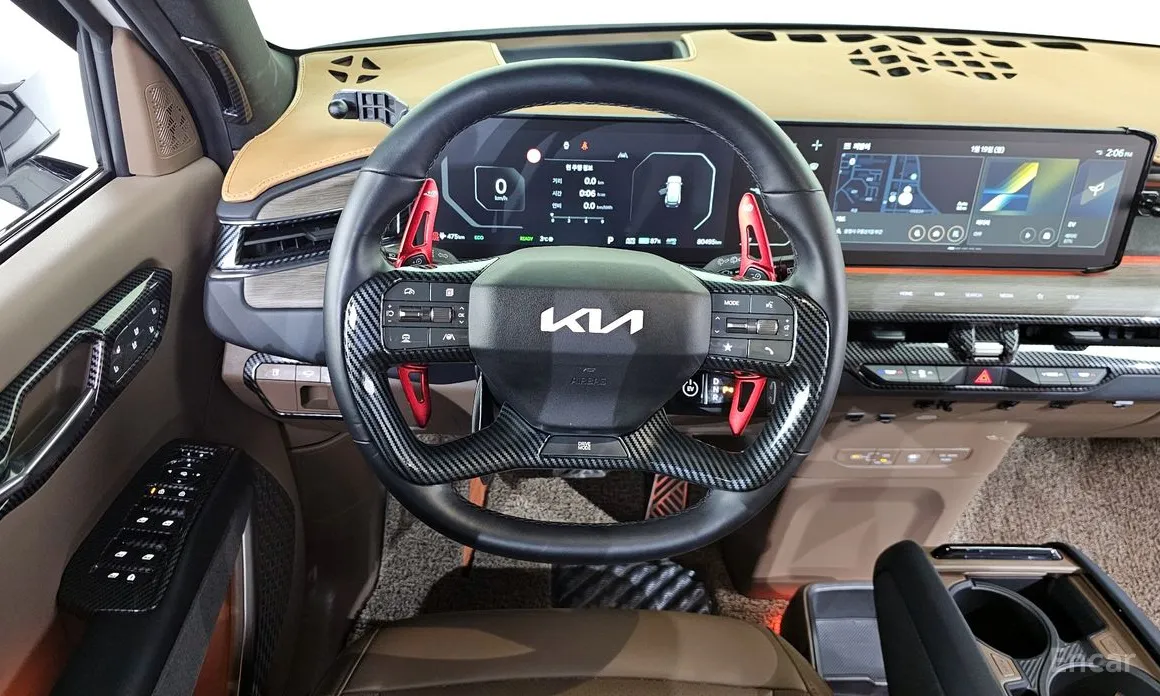 Kia EV9 2023 Long Range