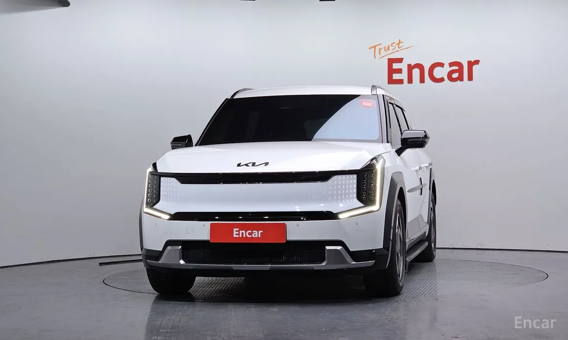 Kia EV9 2023 Long Range